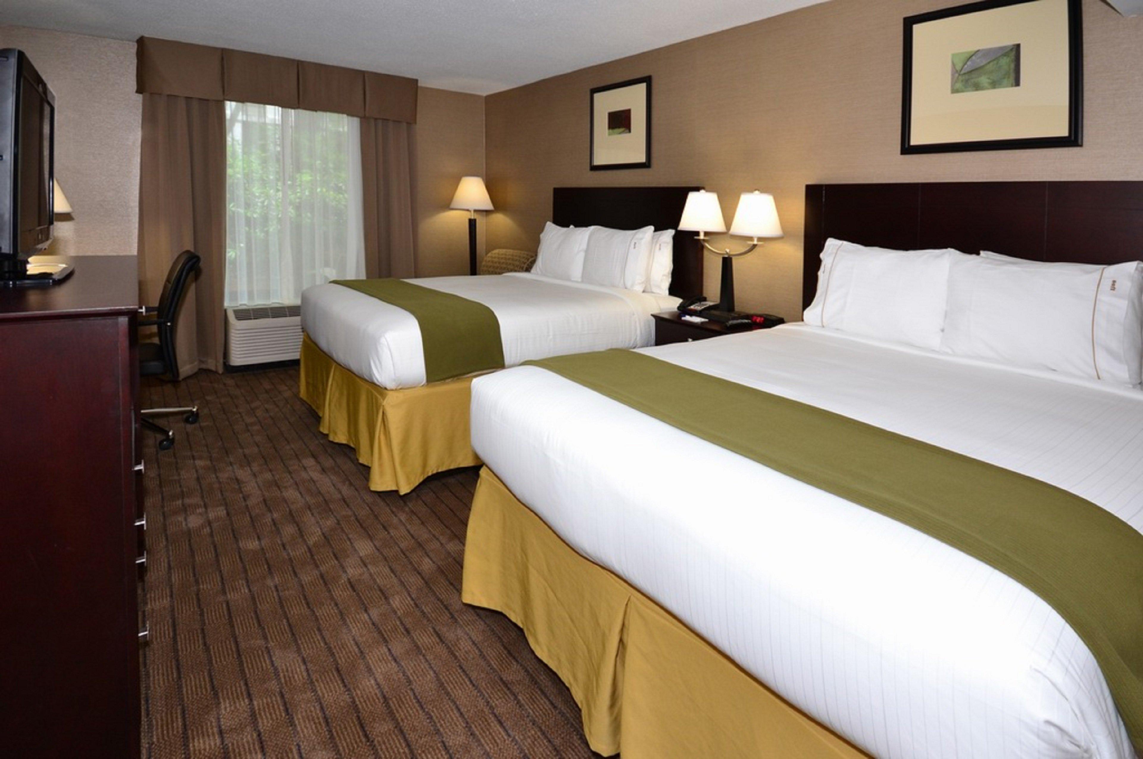 Holiday Inn Express Boston Brockton, An Ihg Hotel Room photo