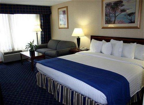 Holiday Inn Express Boston Brockton, An Ihg Hotel Room photo